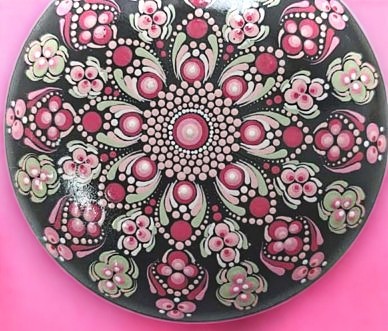Dot Painting